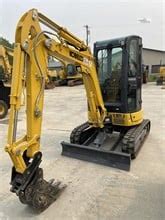 Mini (up to 12,000 lbs) Excavators For Rent in NEW YORK